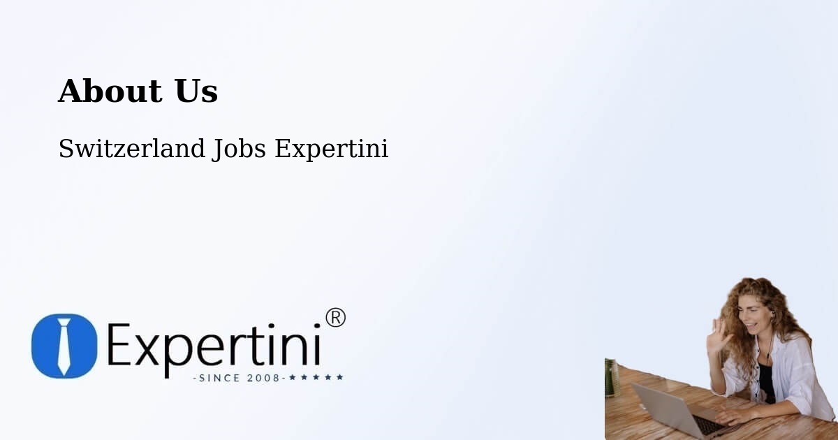 About Expertini Recruitment Platform  – Scuol - Scuol, Switzerland Jobs Expertini