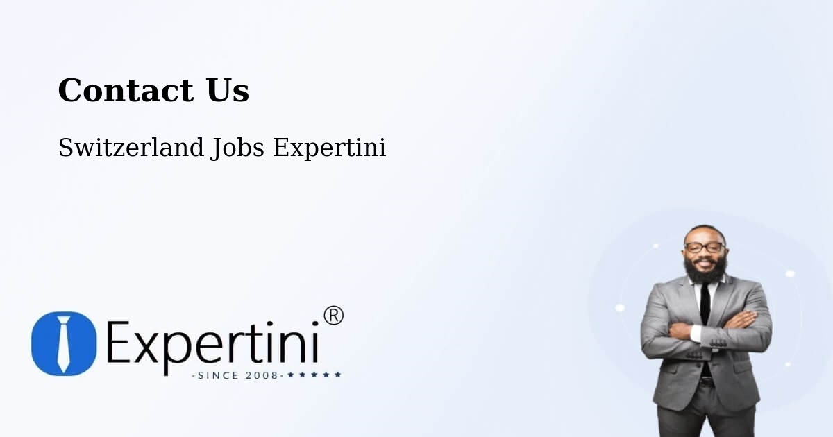 Contact Expertini – Scuol - Switzerland Jobs Expertini
