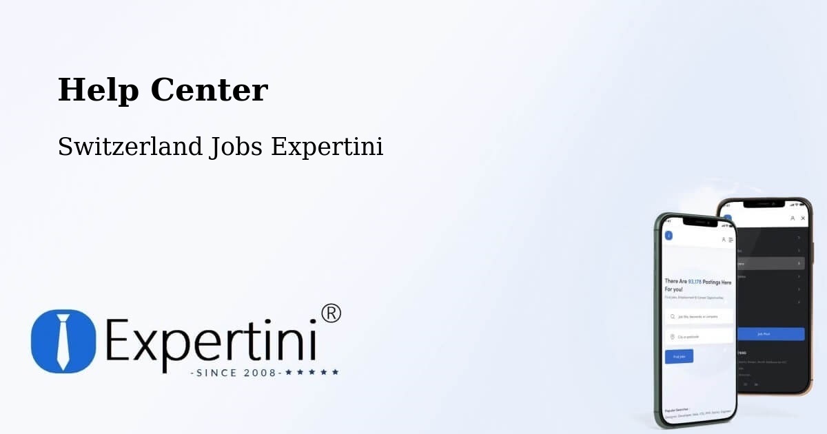 Help Center – Scuol - Switzerland Jobs Expertini