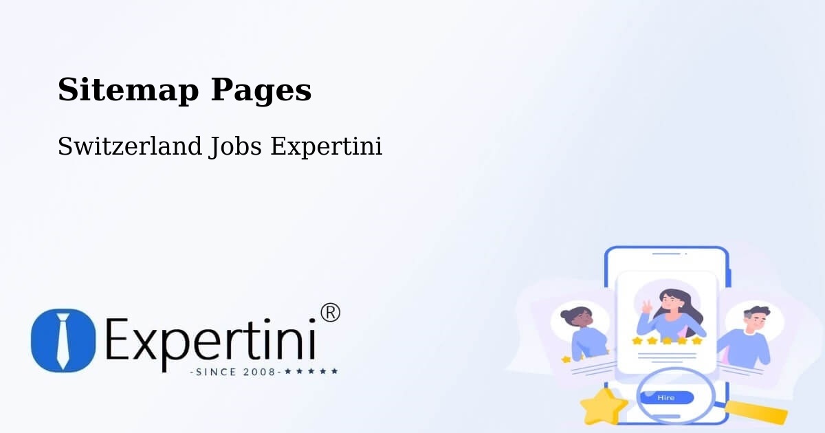 Sitemap Pages - Scuol - Switzerland Jobs Expertini