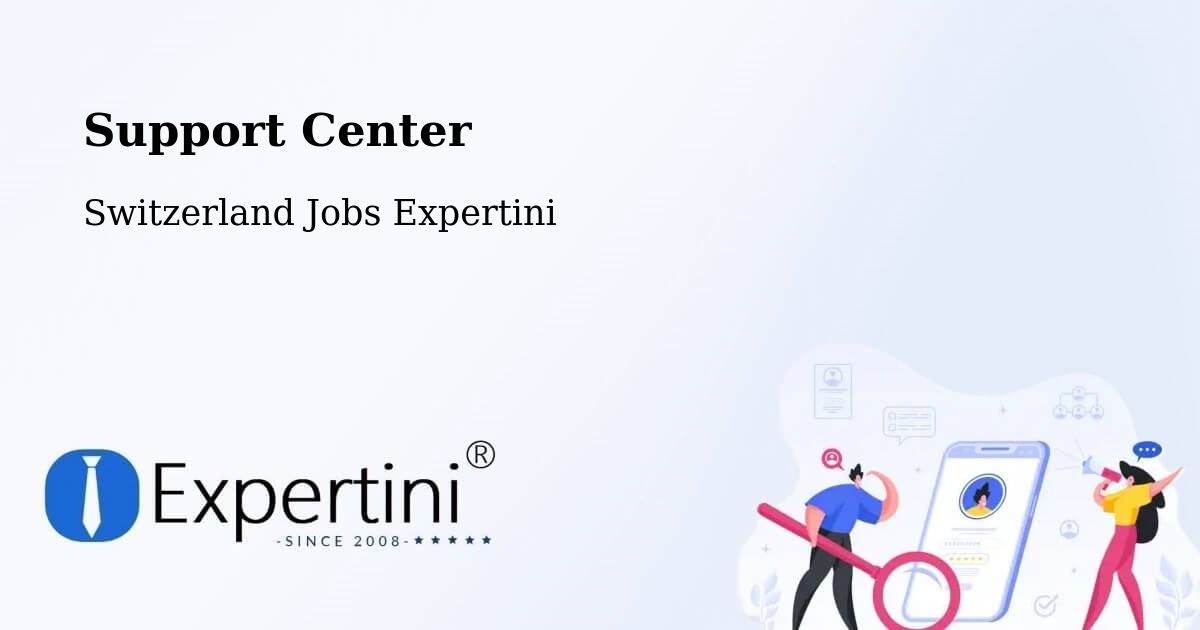 Support Services – Scuol - Switzerland Jobs Expertini